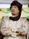 El ex hombre fuerte de Libia, Muamar Gadafi, fue capturado y ejecutado en la ciudad de Sirtea.