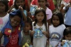 Trabajadores de la ONU afirmaron que se necesitan medidas urgentes para proteger a miles de niños huérfanos.