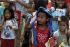 Trabajadores de la ONU afirmaron que se necesitan medidas urgentes para proteger a miles de niños huérfanos.