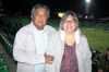 02012012 MARTHA  y Jorge Rivera festejaron 51 años de casados.
