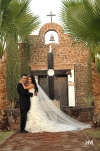 SRITA.  Daniela Dávila y Sr. Juan José Villarreal contrajeron matrimonio el sábado cinco de noviembre de 2011.

 Studio KM