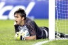 El jugador del Manchester Joe Hart fue calificado en el lugar número 7.