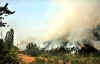 Una brigada de 10 voluntarios fue cercada por el fuego cuando combatía las llamas en Carahue, localidad de la provincia de Cautín, a unos 700 kilómetros al sur de Santiago.