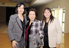 09012012 EL COMITé  de Damas del Club Rotario de Torreón realizaron la entrega de canastillas a mamás de escasos recursos.