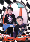 10012012 RAúL  Muñoz y Lupita Segovia festejaron su aniversario matrimonial, el 30 de diciembre, y fueron felicitados por sus hijos: Raúl Netzahualcóyotl y Cinthia Valeria, y sus nietos Pedrito y Mateo Andre.