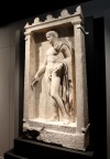 La muestra reúne 131 obras de arte griego y romano de los siglos VI a.C. al II d.C.
