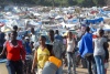 Casi mitad de la ayuda a Haití sigue pendiente a dos años del sismo.