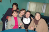 12012012 YOLANDA , María Elena, Laurita, Pilar, Rosa, Gloria, Laura, Estelita y Melita. Integrantes de la Fundación Down de La Laguna.