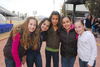 Doris, Isabella, Sophía, Brianda, Sandra y Denisse.