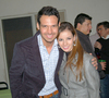 Alberto y Lorena.