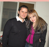 Israel y Renata.