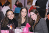 Sonia Rosell, Ana Sofía Tumoine, Ana Cristina Cobo y Marcela Giacomán.