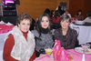 Mabis, Claudia, Tere, Elena y Melva.