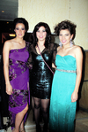 Daniela, Karla, Edna y Sofía.