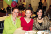 Angélica, Mara, Laura e Irma.