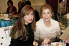 Griselda, Alejandra y Gabriela Quirarte.