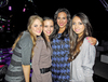 Gaby, Sofía, Pamela y Aranza.