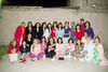 Con una emotiva comida celebraron en familia los 101 años de vida de la señora Carmen Acuña de Meléndez, la acompañaron sus hijos Patricia, Carmen, Ernesto, Verónica, José Luis, Tom y Rebeca; nietos, bisnietos y tataranietos, quienes lucieron muy felices de poderla acompañar en su cumpleaños.