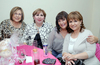 24012012 CLAUDIA , Sofía, Corina, Daniela, Carla y Ana Gaby.