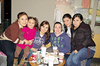 23012012 LIZBETH,  Salma, Paola, María Luisa, Mine y Marisol.