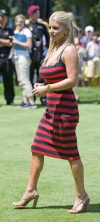 Reese Witherspoon,  recordada por su papel en la película 'Legalmente Rubia'.