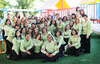 30012012 Grupo de Profesionales y Especialistas que laboran en el Centro de Desarrollo Infantil No. 2 de Torreón, Coah.- Maqueda Fotografía