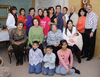 02022012 DOñA JULIANA  López Rivas recibió alegre festejo con motivo de sus 100 años de vida, organizado por sus familiares.