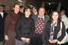 03022012 JOVITA  Albarrán, Patricia Barraza, Ramón Luévanos y Anilu Vázquez.