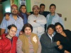 Familia García Ortega en reciente evento social.