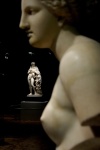 La exposición “Cuerpo y belleza en la Grecia antigua” se presenta en el Museo Nacional de Antropología, donde permanecerá hasta el próximo 12 de febrero.