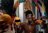 Esta fiesta se celebra para conmemorar el nacimiento de la deidad hinduísta Subramaniam.