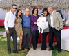 30122011 Julieta de Azuara y Marisela de Assaff. Jorge Román y Lynette Armendáriz. Aliza Bavaquet, Mónica Chávez, Dinora Chávez, Luly de Vera, Paty de Armendáriz, Julieta de Azuara y Marisela de Asaf. Armando, Huicho, Trini, Delmo y Cristian. Dennis y Paola. Ambar Armendáriz.