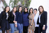 30122011 Julieta de Azuara y Marisela de Assaff. Jorge Román y Lynette Armendáriz. Aliza Bavaquet, Mónica Chávez, Dinora Chávez, Luly de Vera, Paty de Armendáriz, Julieta de Azuara y Marisela de Asaf. Armando, Huicho, Trini, Delmo y Cristian. Dennis y Paola. Ambar Armendáriz.