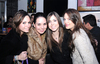 30122011 Anabel, Ana, Yadzia, Areni, Kitzia y Yolanda. Pasarela de joyería Exhiben novedosos diseños  Cristina, Irma, Víctor y Gaby Moreno. Carlos y Ana.
