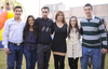 30122011 Omar y Liliana.  Homero y Fernanda.  Pily y Fernando.  Guillermo y Elisa.  Gabriela y Rogelio.