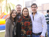 30122011 De gratos momentos disfrutaron los integrantes de la familia Torres en su convención anual. Familia Torres Gerardo, Magda, Luis, Silvia, Yola y Armando. Familia Herrera Torres.