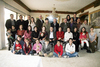 30122011 Memo y Ricardo.  Jaime Salazar y Raúl Almanza.  Tessy y Ana.  Keith y Liliana.  Evelyn Gutiérrez y Raquel Charles.