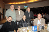 30122011 Pepe Campos, Antonio Chapa, Rafa Ayala, Álvaro Aranda, Karim Darwich y Osvaldo Santibáñez disfrutando de una posada jugando golf. Conviven en el club  durante las fiestas decembrinas Hassan, José Dibildox, Cesario Montalvo, Ricardo Fontecillas, Sergio Martínez y De la Torre.  Fer Tabarez, Hassan Chaúl, Beto Castellanos y Gerardo Kohrs.