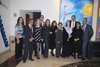 30122011 Gilberto Cordero, Mirna Gómez, José Luis Medrano, Mirna Rodríguez, Isabel Torres y Alejandro García.  Compañeros 
 en posada  Disfrutan de alegre velada  Aurora, José Luis, Natalia, Alejandro, Isabel, Blanca, Mayela, Mirna, Edmundo, Mirna y Gilberto.  Magda López, Cecy Delgado, Gaby Ibarra y Liz Núñez.  Blanca de León y María Elena.