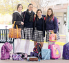 13012012 Jaqueline, Ana Luisa y Ana Cris.  Claudia, Fer y Ana Paula.  Marifer, Renata y Daniela.  Natalia, Valeria y Allison.  Marisela, Maite, Michelle y Ana María.  Isabella, Eloísa y Valeria.