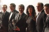 Foto de familia de los premiados tras la Gala de la XXVI edición de los Premios Goya.