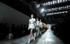 Mary Katrantzou presentó su colección Otoño/Invierno 2012.