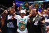 La Barbie Juárez retuvo por cuarta ocasión el cinturón mosca del Consejo Mundial de Boxeo (CMB).