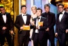 Tom Cruise presentó la categoría más importante de la noche, Mejor Película.