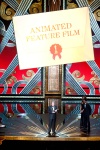 William Joyce fue premiado al mejor corto de animación por 'The Fantastic Flying Books of Mr. Morris Lessmore'.