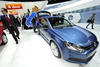 El nuevo Volkswagen Polo Blue GT también apareció en la gala.