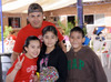 06032012 GLORIA , Rodrigo, Pecky, Sabrina, Vicky y Sarita.