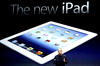 El presidente ejecutivo de Apple, Tim Cook, presentó hoy la nueva versión de iPad que se espera alcance ventas de 60 millones de aparatos.