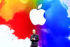 El presidente ejecutivo de Apple, Tim Cook, presentó hoy la nueva versión de iPad que se espera alcance ventas de 60 millones de aparatos.