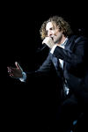 David Bisbal confesó ser un gran admirador de Juan Gabriel, inclusó recordó el momento en que lo conoció para despuer interpretar dos temas del "Divo de Juárez".